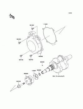 Recoil Starter