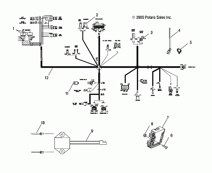 ELECTRICAL - S06PT7HS (4997539753C02)