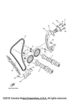 CAMSHAFT CHAIN