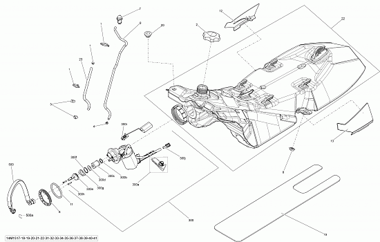 Fuel System _14M1521