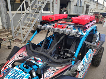 Багажник на крышу Storm для CAN-AM Maverick X3