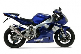 Yamaha YZF R6 2000