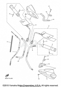 CONTROL CABLE