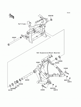 Swingarm