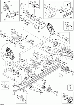 Rear Suspension