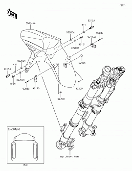 Front Fender(s)