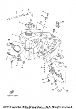 FUEL TANK