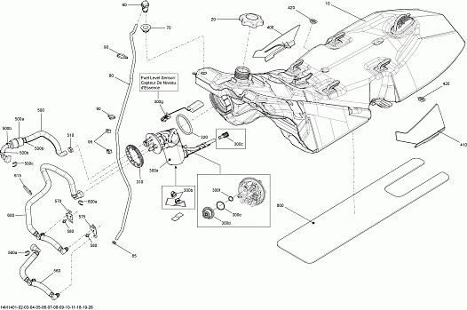 Fuel System _14M1402