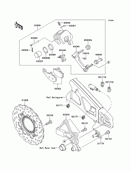 Rear Brake