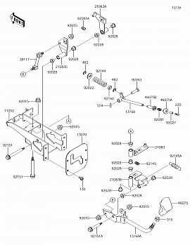 Shift Lever(s)