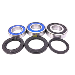 Подшипники и сальники заднего колеса Yamaha YZF-R1 25-1727