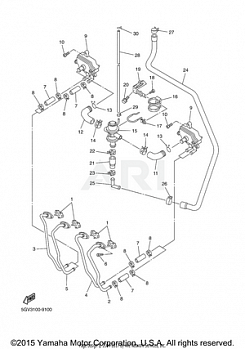 AIR INDUCTION SYSTEM