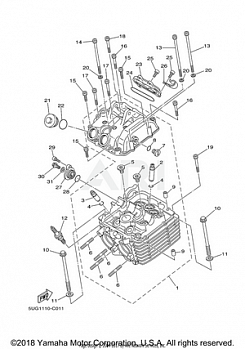 CYLINDER HEAD