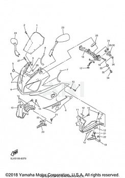 COWLING 1