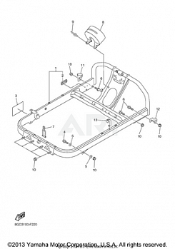 STEERING GATE