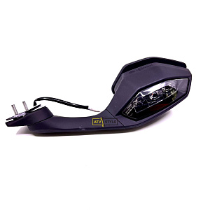 Зеркало правое Yamaha 2CR-26290-00-00