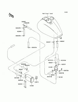 Fuel Evaporative System(CA)