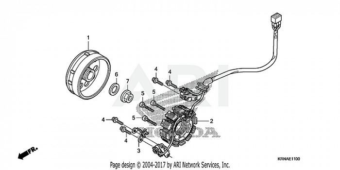 ALTERNATOR