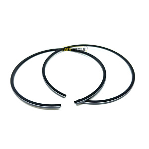 Комплект поршневых колец ремонтный +0,50 мм Yamaha 40 66T-11605-00-00