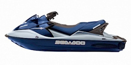 Sea-doo GTX 155 2008