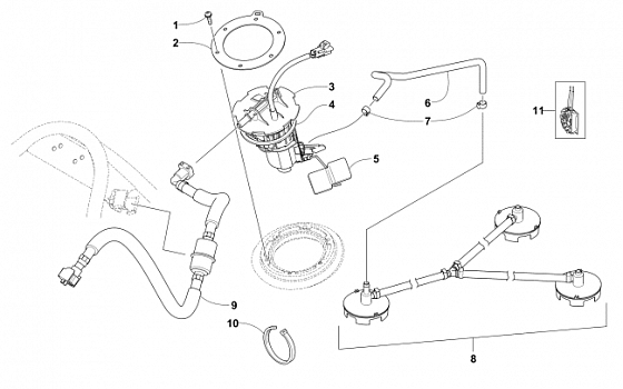 FUEL PUMP ASSEMBLY