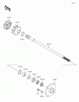 Drive Shaft