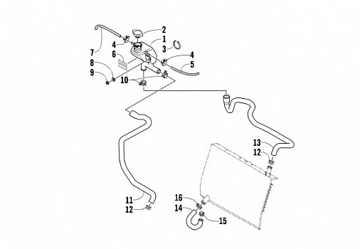 COOLING ASSEMBLY