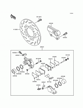 Rear Brake