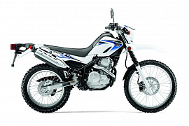 Yamaha XT250 2009