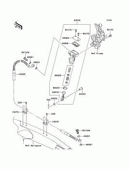 Rear Master Cylinder