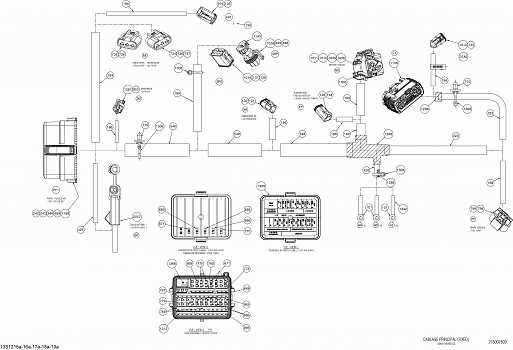 Electrical Harness Main