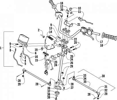 STEERING ASSEMBLY