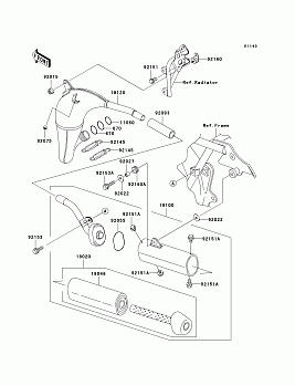 Muffler(s)