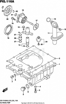 OIL PAN/OIL PUMP