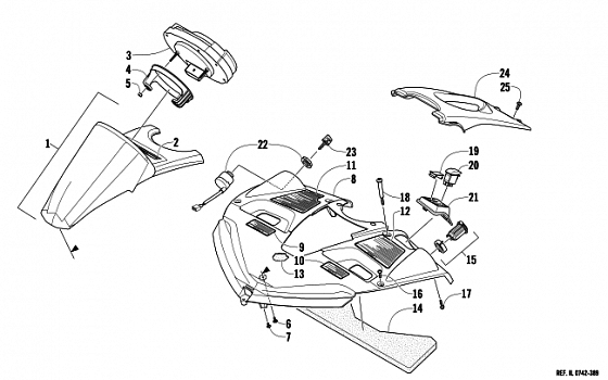 CONSOLE ASSEMBLY