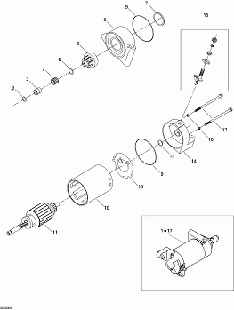 Electric Starter