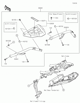 Accessory(Topcase Bracket)