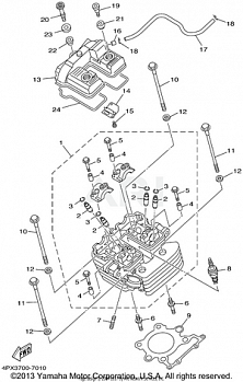 CYLINDER HEAD