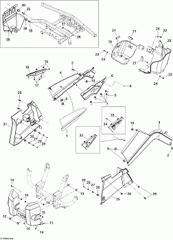 Body And Accessories 3, XT