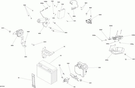 Electrical Frame F3