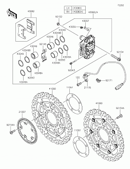 Front Brake