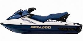 Sea-doo GTX 2005
