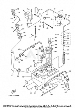 FUEL TANK