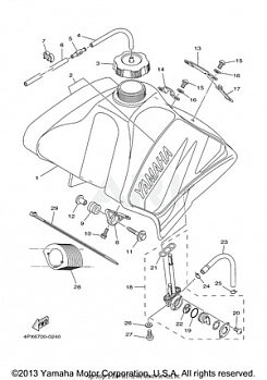 FUEL TANK