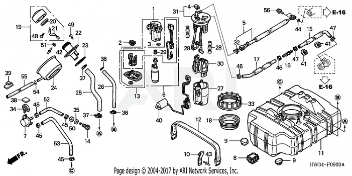 FUEL TANK