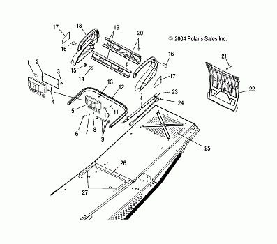 CHASSIS - S05NJ5BS/A (4992769276A04)