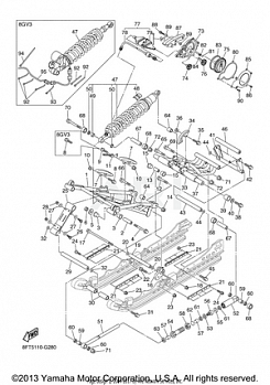 TRACK SUSPENSION 2