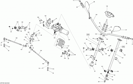 Steering _23T1504