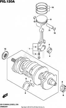 CRANKSHAFT