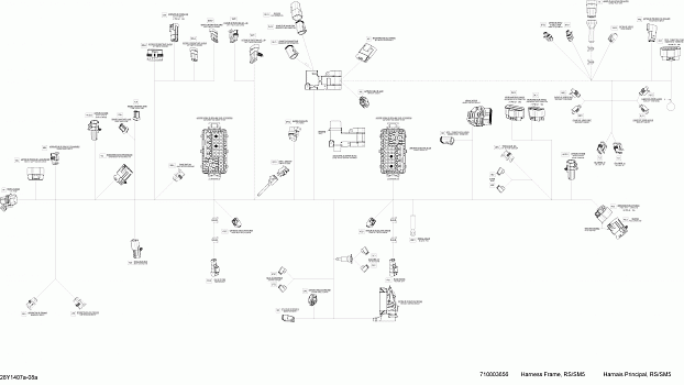 Electrical Harness SM5_28Y1407a